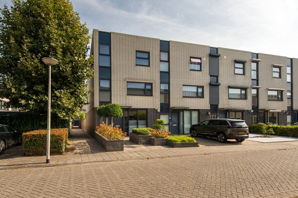 Medium property photo - Moerasberg 56, 4708 NK Roosendaal